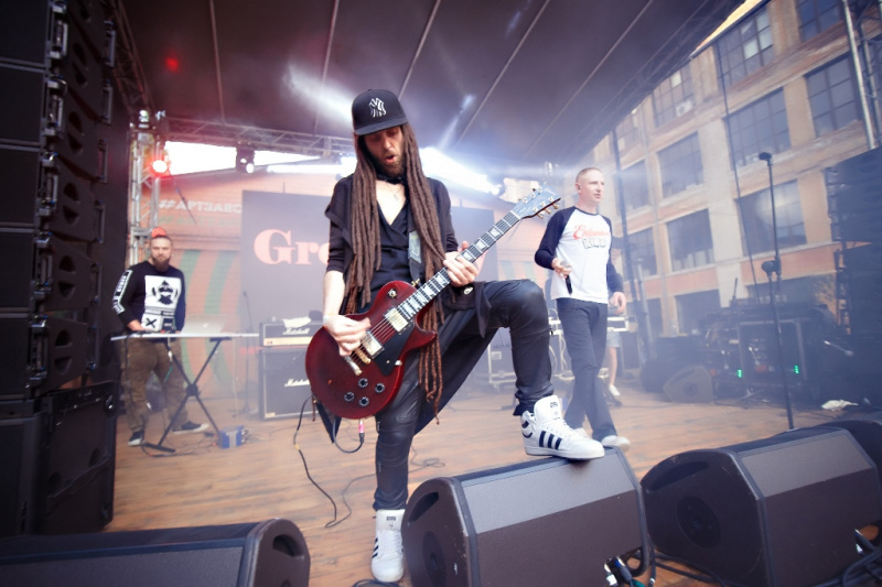 На Kyiv Beer Festival пришли 15 тыс. ценителей крафтовой культуры (фото)