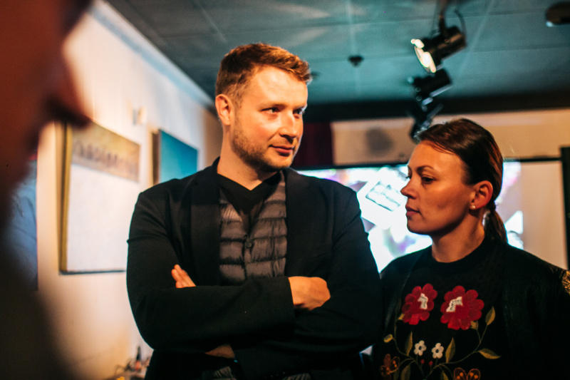 Koktebel Jazz Festival 2018: Олег Скрипка та інші зірки на прес-паті