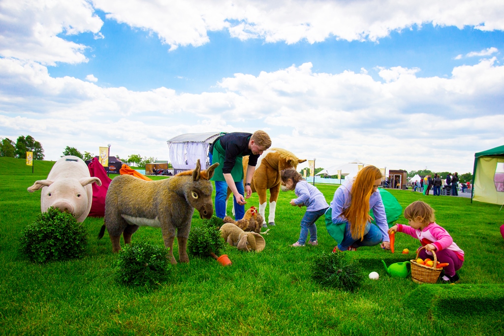 Зубна Фея, вігвами і блискучий метафан: на фестивалі BELIVE дитину можна буде залишити у дитячій зоні