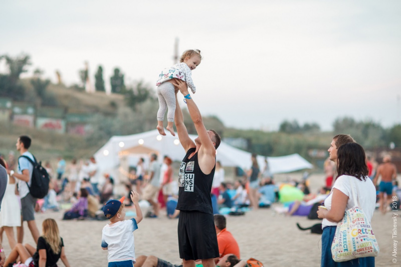 В Черноморске прошел Koktebel Jazz Festival: как это было