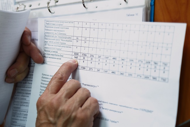 Наука в Украине