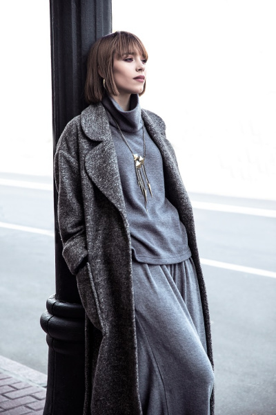 Топ-модель по-украински 4: самая младшая участница шоу снялась в коллекции украинского дизайнера (фото)