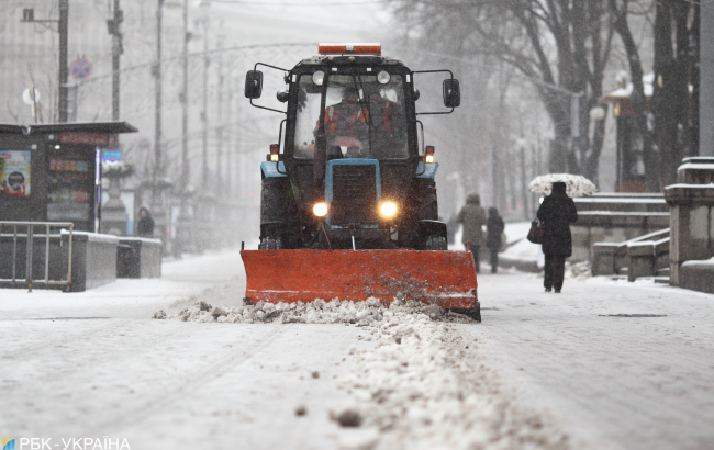 Синоптики рассказали о погоде на 18 декабря