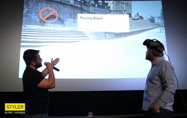 Трагічна історія одного дня: події Майдану вперше відтворили  у віртуальній реальності