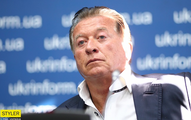 Марк Гинзбург