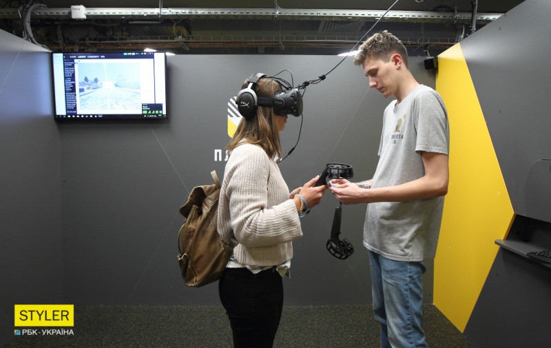 Трагічна історія одного дня: події Майдану вперше відтворили  у віртуальній реальності