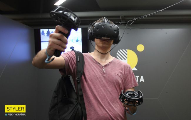 Трагічна історія одного дня: події Майдану вперше відтворили  у віртуальній реальності