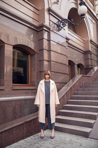 Топ-модель по-украински 4: самая младшая участница шоу снялась в коллекции украинского дизайнера (фото)