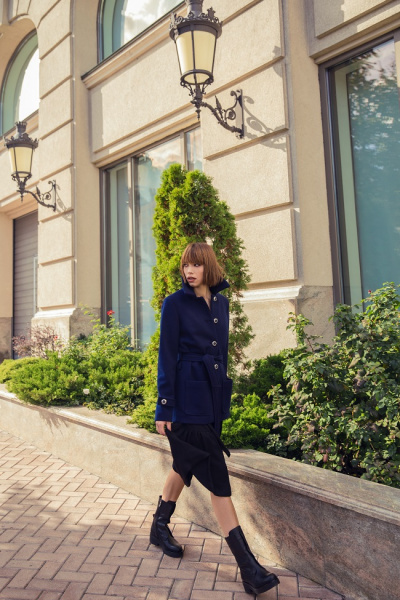 Топ-модель по-украински 4: самая младшая участница шоу снялась в коллекции украинского дизайнера (фото)