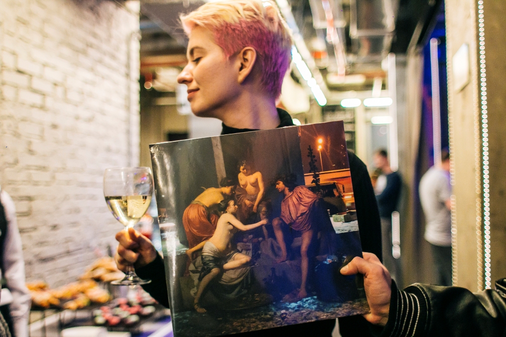 &quot;Без розпізнавальних знаків&quot;: музиканти гурту Бумбокс презентували новий вініл