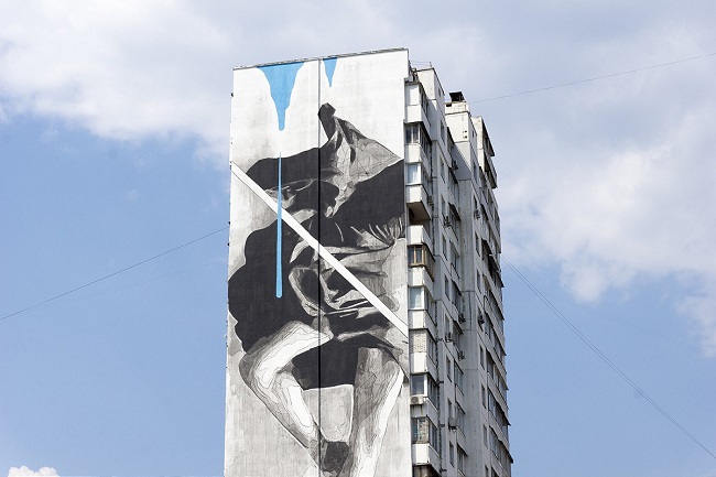 А-муральное мнение: стоит ли переживать о засилье арт-объектов в Киеве