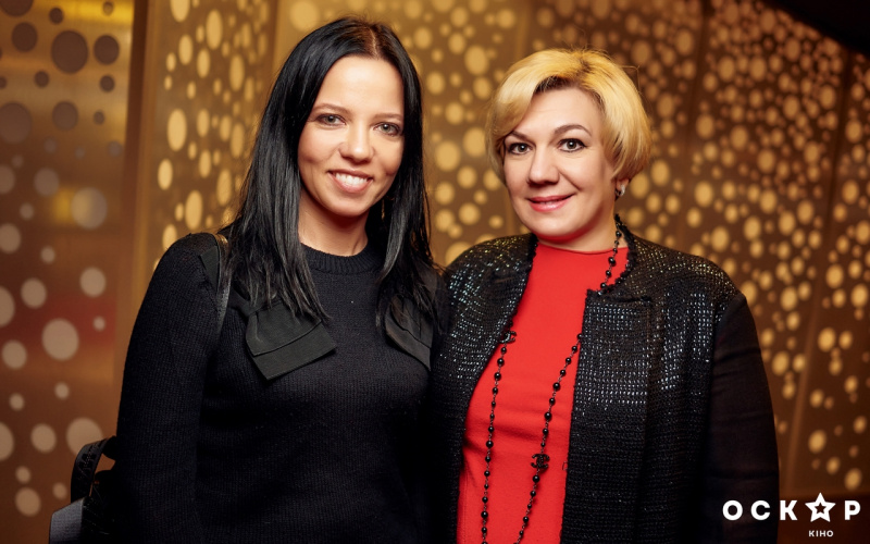 Євген Кошовий з сім'єю, Катя Осадча та інші зірки на прем'єрі комедії "Кролик Петрик" (фото)