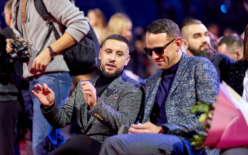 М1 Music Awards 2017: названы все победители премии (фото, видео)