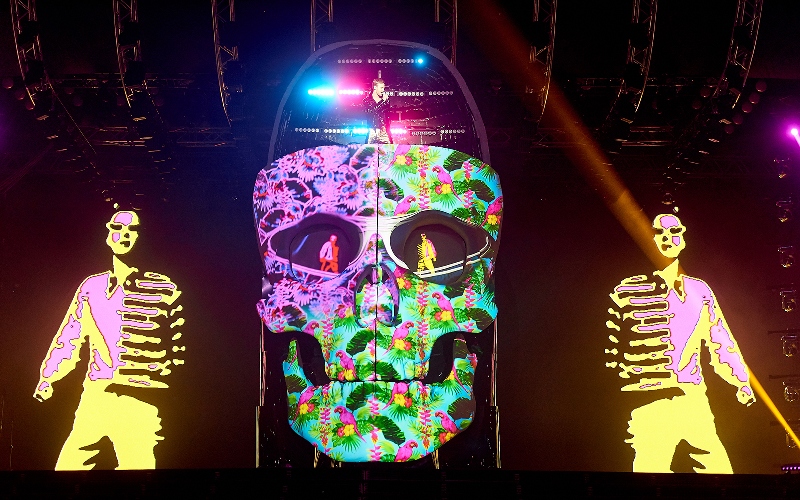 М1 Music Awards 2017: названы все победители премии (фото, видео)