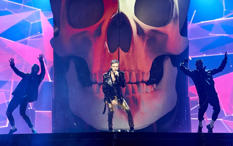 М1 Music Awards 2017: названы все победители премии (фото, видео)