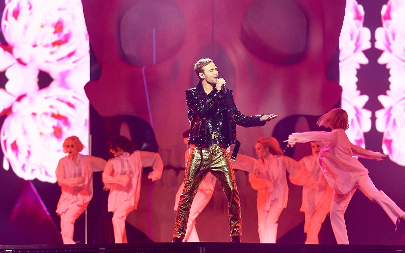 М1 Music Awards 2017: названы все победители премии (фото, видео)