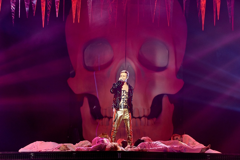 М1 Music Awards 2017: названы все победители премии (фото, видео)