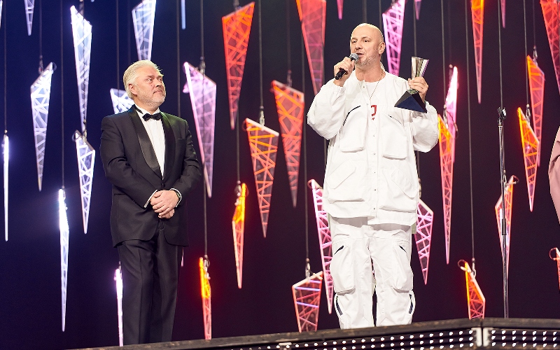 М1 Music Awards 2017: названы все победители премии (фото, видео)