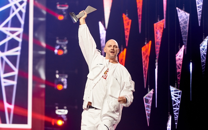 М1 Music Awards 2017: названы все победители премии (фото, видео)