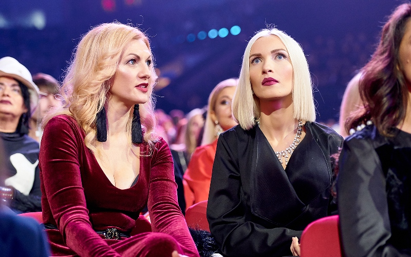 М1 Music Awards 2017: названы все победители премии (фото, видео)