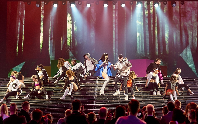 М1 Music Awards 2017: названы все победители премии (фото, видео)