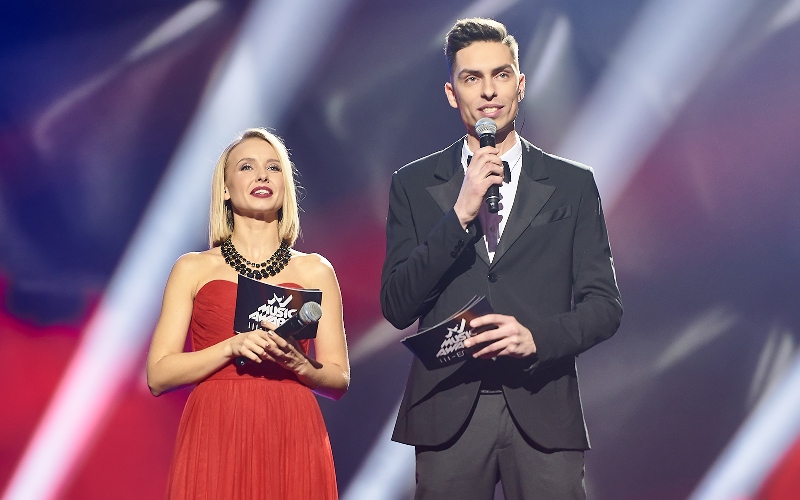 М1 Music Awards 2017: названы все победители премии (фото, видео)