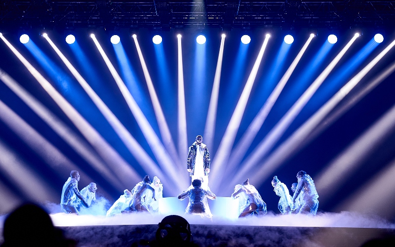 М1 Music Awards 2017: названы все победители премии (фото, видео)