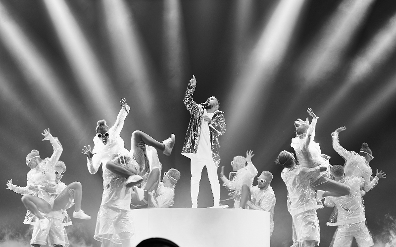 М1 Music Awards 2017: названы все победители премии (фото, видео)