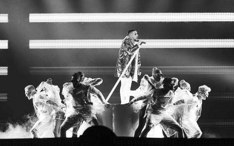 М1 Music Awards 2017: названы все победители премии (фото, видео)