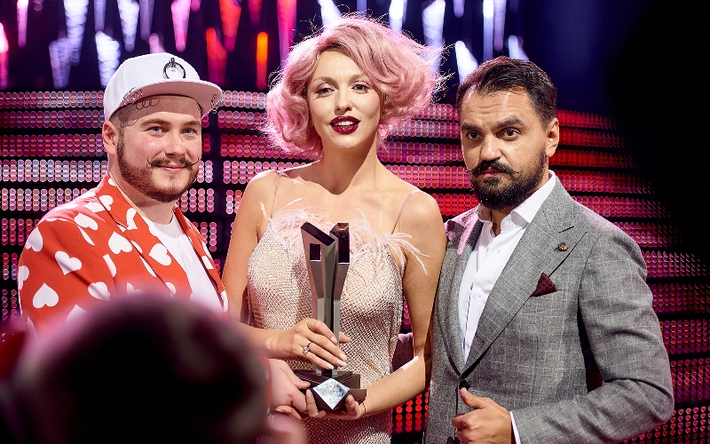 М1 Music Awards 2017: названы все победители премии (фото, видео)