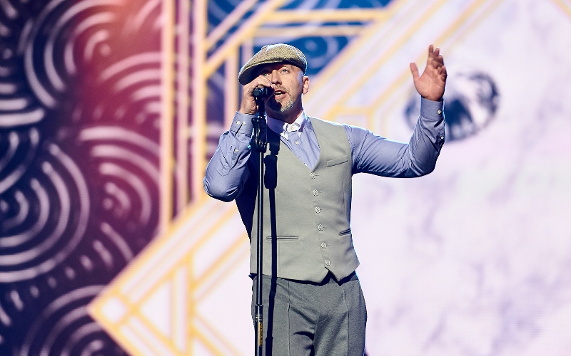 М1 Music Awards 2017: названы все победители премии (фото, видео)