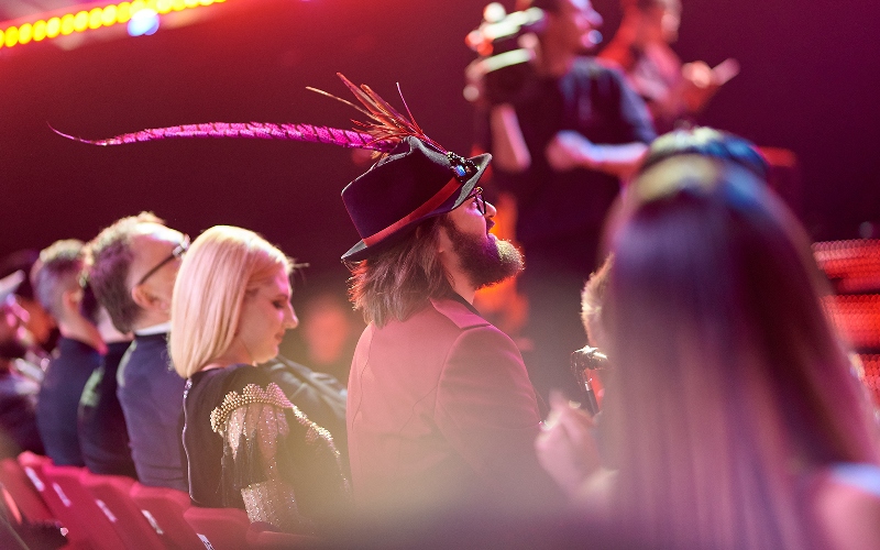 М1 Music Awards 2017: названы все победители премии (фото, видео)