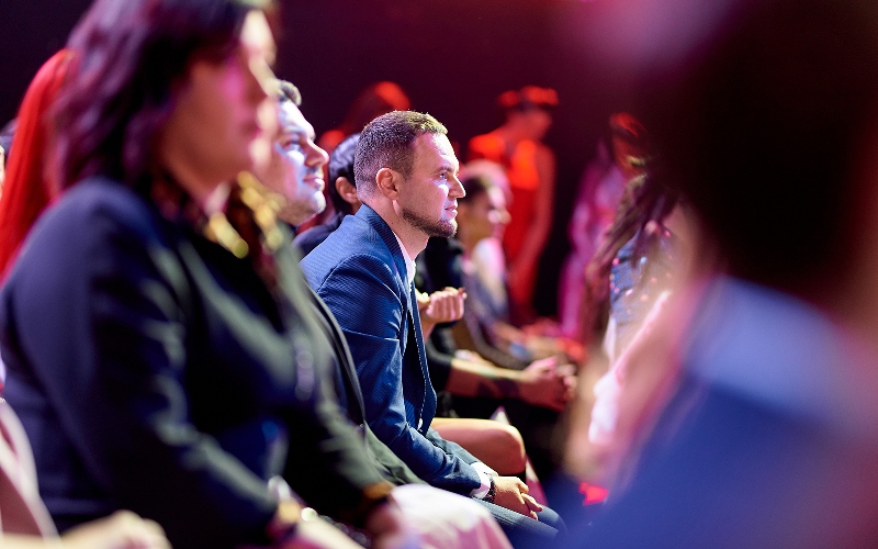 М1 Music Awards 2017: названы все победители премии (фото, видео)