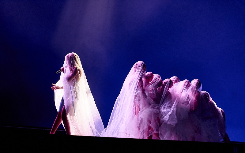 М1 Music Awards 2017: названы все победители премии (фото, видео)