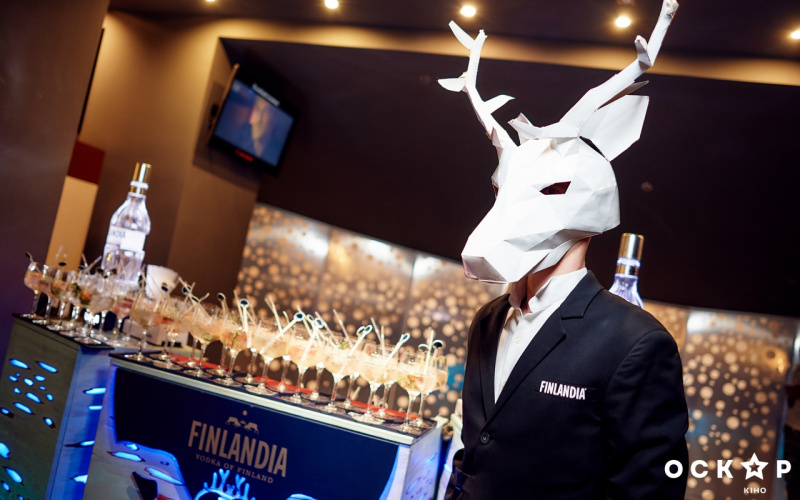 У кінотеатрі "Оскар" відбулася гала-прем'єра еротичного трилера "Лукавий коханець"