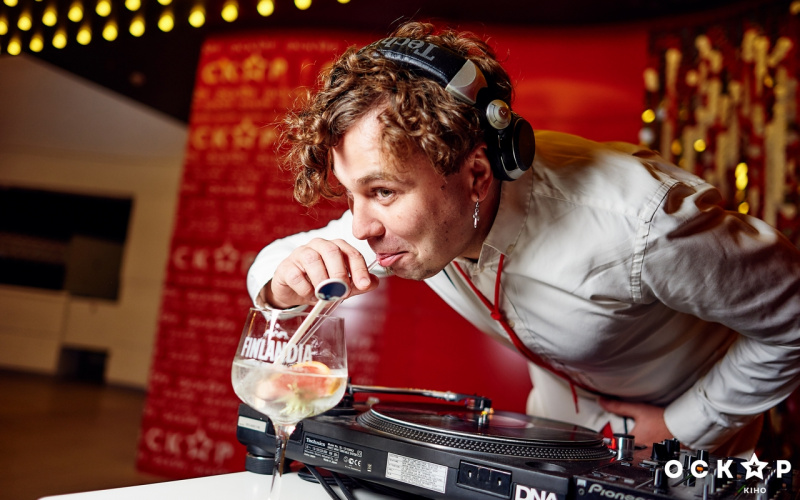 У кінотеатрі "Оскар" відбулася гала-прем'єра еротичного трилера "Лукавий коханець"