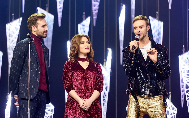 М1 Music Awards 2017: названы все победители премии (фото, видео)