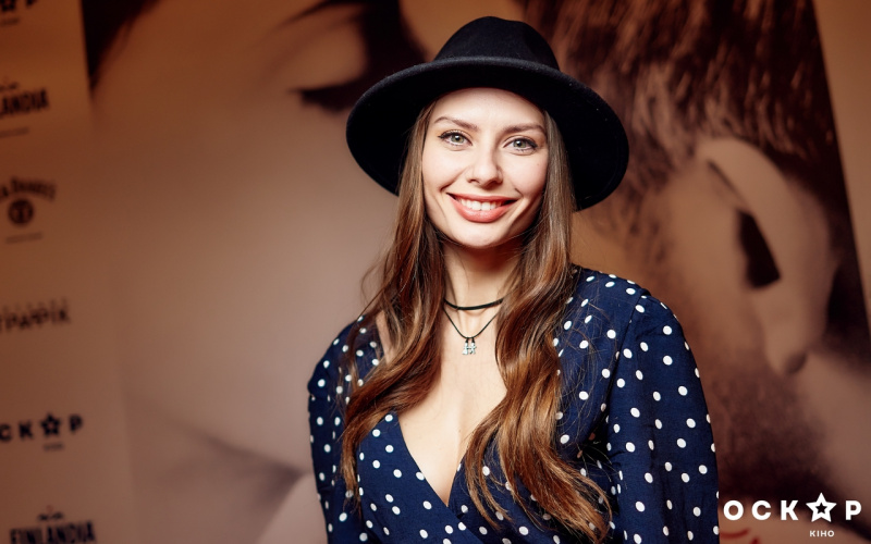 У кінотеатрі "Оскар" відбулася гала-прем'єра еротичного трилера "Лукавий коханець"