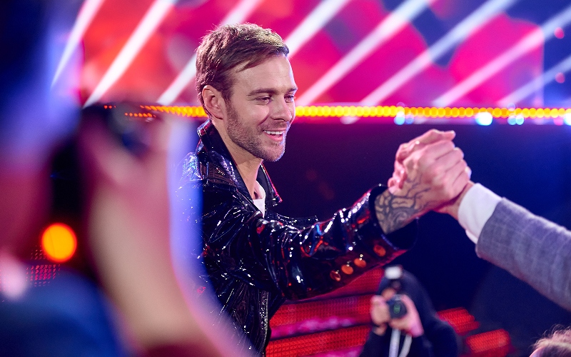 М1 Music Awards 2017: названы все победители премии (фото, видео)