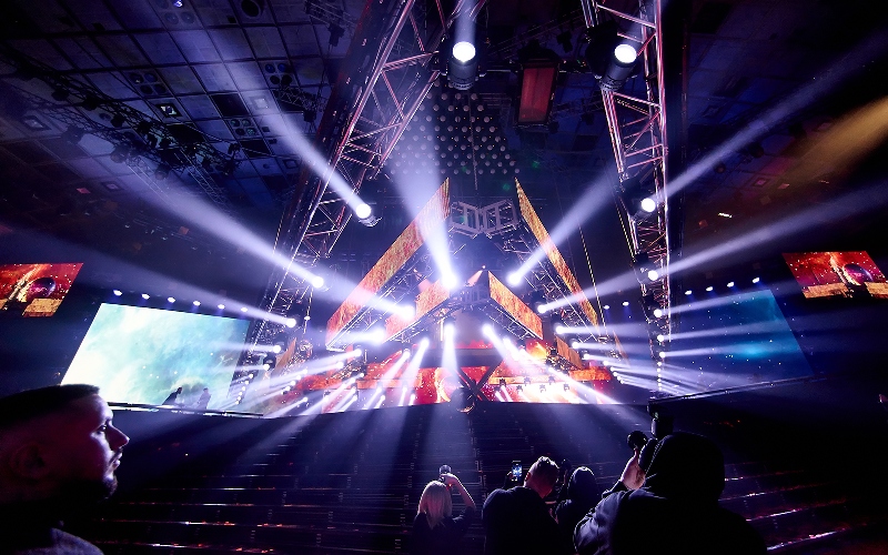 М1 Music Awards 2017: названы все победители премии (фото, видео)