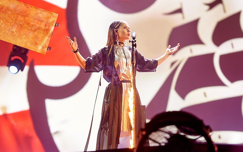 М1 Music Awards 2017: названы все победители премии (фото, видео)