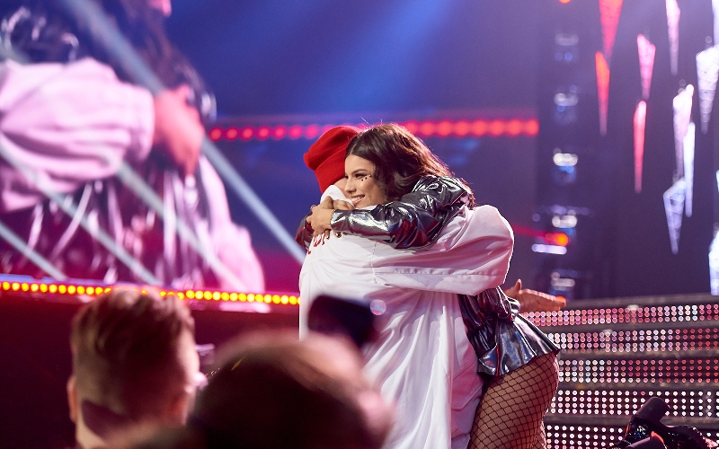 М1 Music Awards 2017: названы все победители премии (фото, видео)