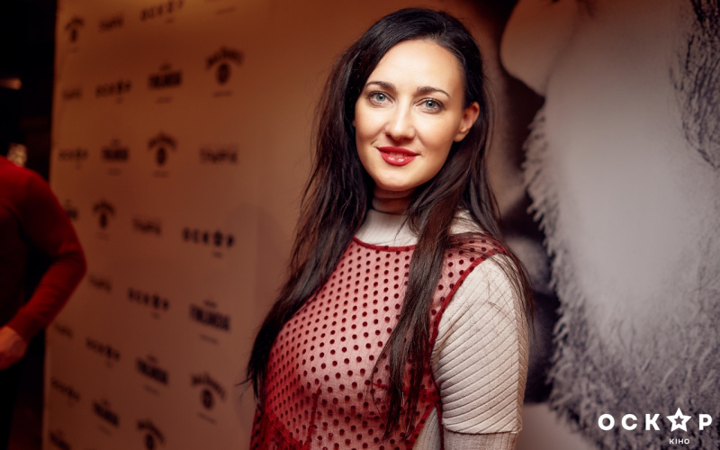 У кінотеатрі "Оскар" відбулася гала-прем'єра еротичного трилера "Лукавий коханець"