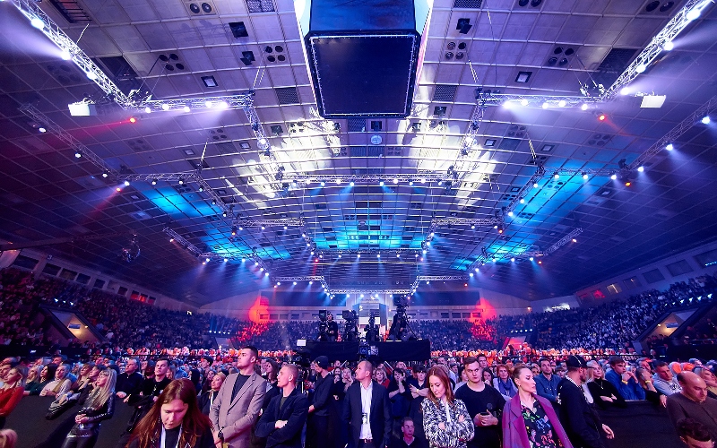 М1 Music Awards 2017: названы все победители премии (фото, видео)