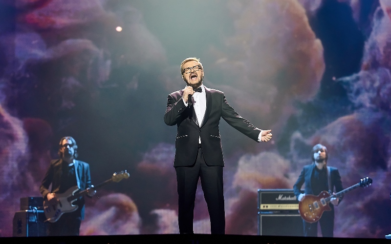 М1 Music Awards 2017: названы все победители премии (фото, видео)