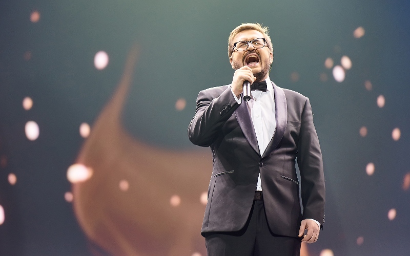 М1 Music Awards 2017: названы все победители премии (фото, видео)