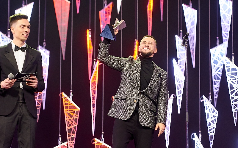 М1 Music Awards 2017: названы все победители премии (фото, видео)