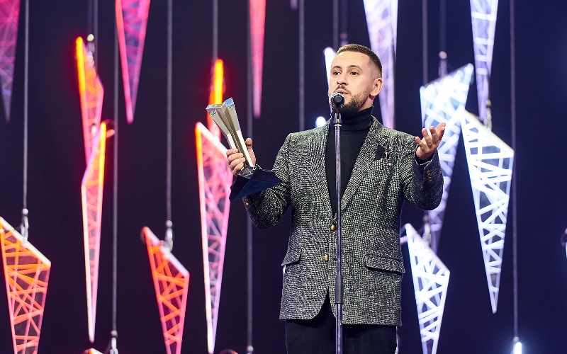 М1 Music Awards 2017: названы все победители премии (фото, видео)