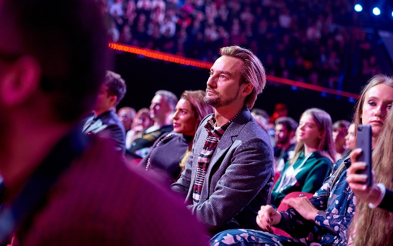 М1 Music Awards 2017: названы все победители премии (фото, видео)