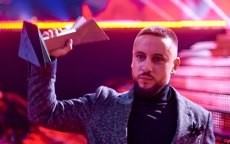 М1 Music Awards 2017: названы все победители премии (фото, видео)